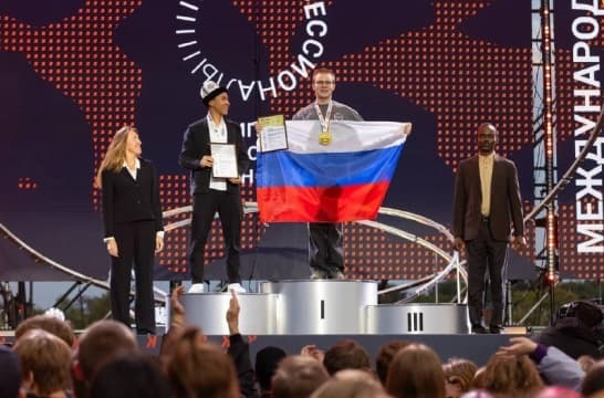 Чемпионат высоких технологий в Великом Новгороде объединил более 15 тысяч участников