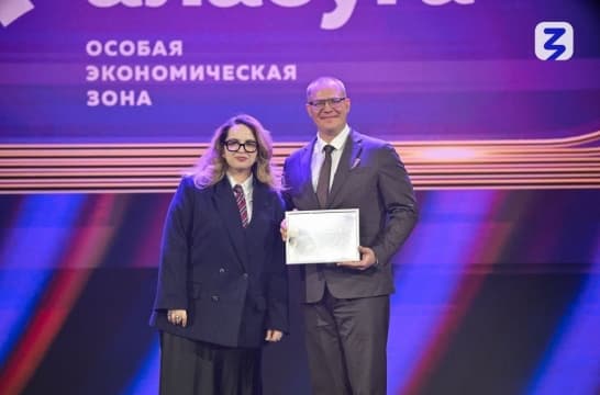 Финалист «Мастера года» раскрыл секрет успеха на конкурсе «Знание.Лектор»