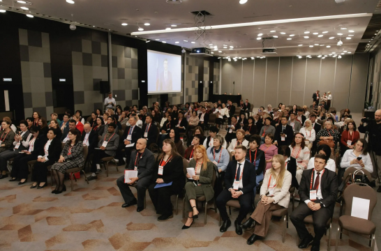 Международный форум русского языка «Учу великому» объединил 150 педагогов из 17 стран