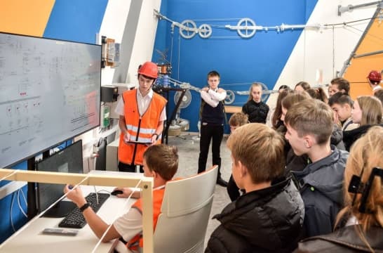 Около 16 тысяч донских школьников и их родителей посетили Единый день открытых дверей «Профессионалитета»