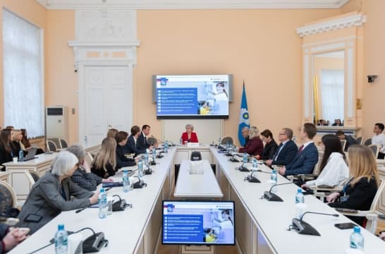 Сергей Кожевников: «В России обеспечивается широкая доступность среднего профессионального образования»