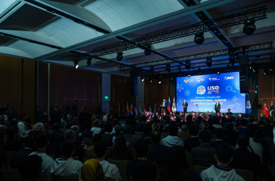 Сергей Кравцов назвал проведение IJSO-2025 в России еще одним шагом к объединению школьников из разных стран