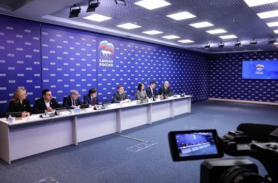 Сергей Кравцов: «Программы капремонта и строительства образовательных организаций в целом успешны»