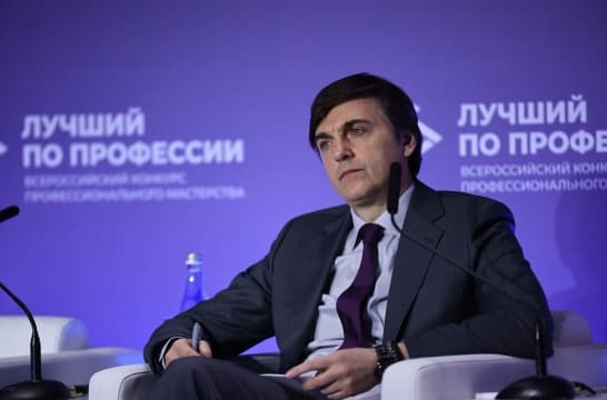 Сергей Кравцов сообщил, что впервые за 50 лет число студентов колледжей достигло 3,9 млн