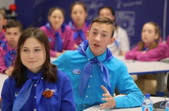 Школа МДЦ «Артек» получила «Знак качества» Рособрнадзора