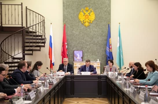 Совет Минпросвещения России обсудил вопросы сохранения и укрепления традиционных духовно-нравственных ценностей