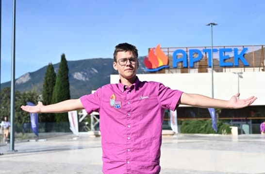 В «Артеке» определили победителей профильной IT-смены