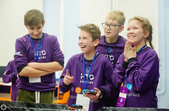 В финале НТО Junior примут участие 4 950 школьников
