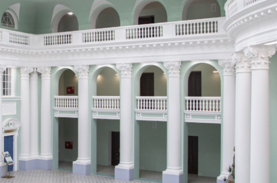 В МПГУ подвели итоги работы по формированию инновационной инфраструктуры в системе образования в 2025 году