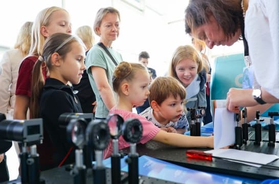 В столице завершился ХХ Международный фестиваль «Наука 0+»