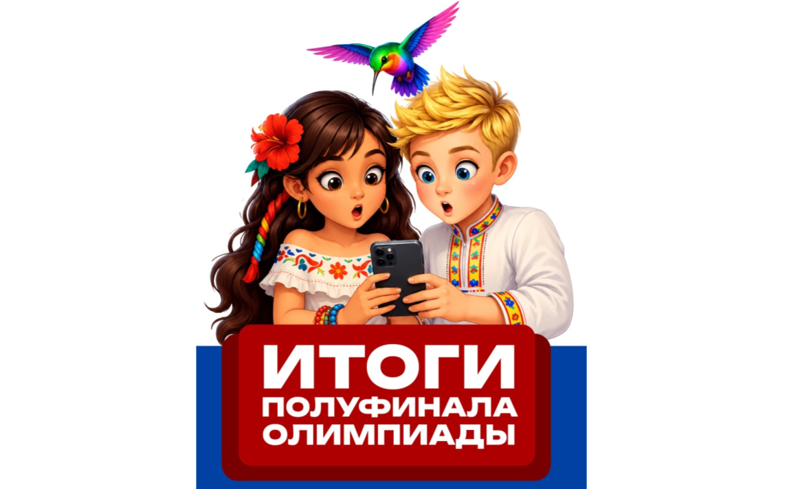 10 школьников из Латинской Америки прибудут в Удмуртию на очный этап олимпиады по русскому языку