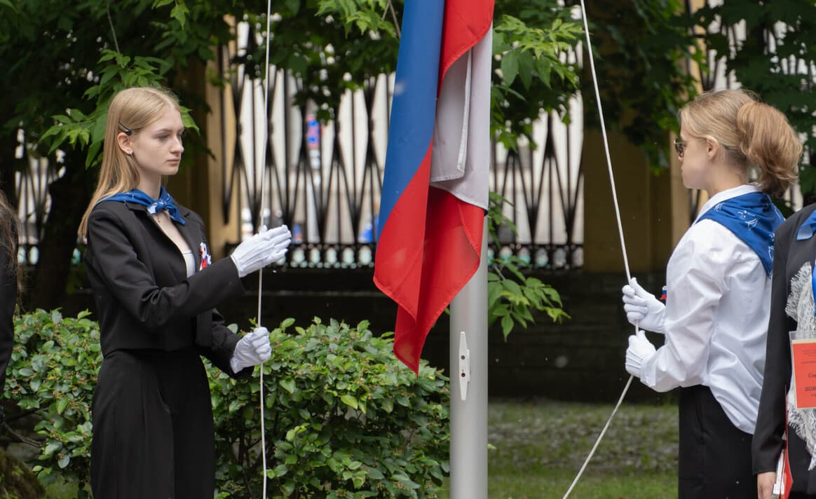 100 петербургских школьников во вторую смену «Герценовских каникул» освоят навыки проектной деятельности