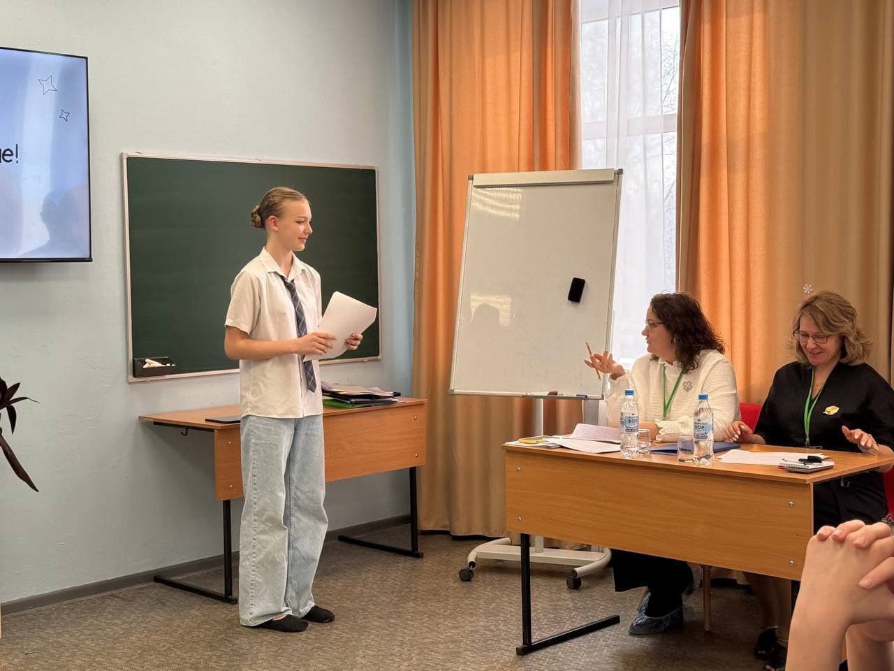 127 омских школьников стали участниками конференции юных исследователей