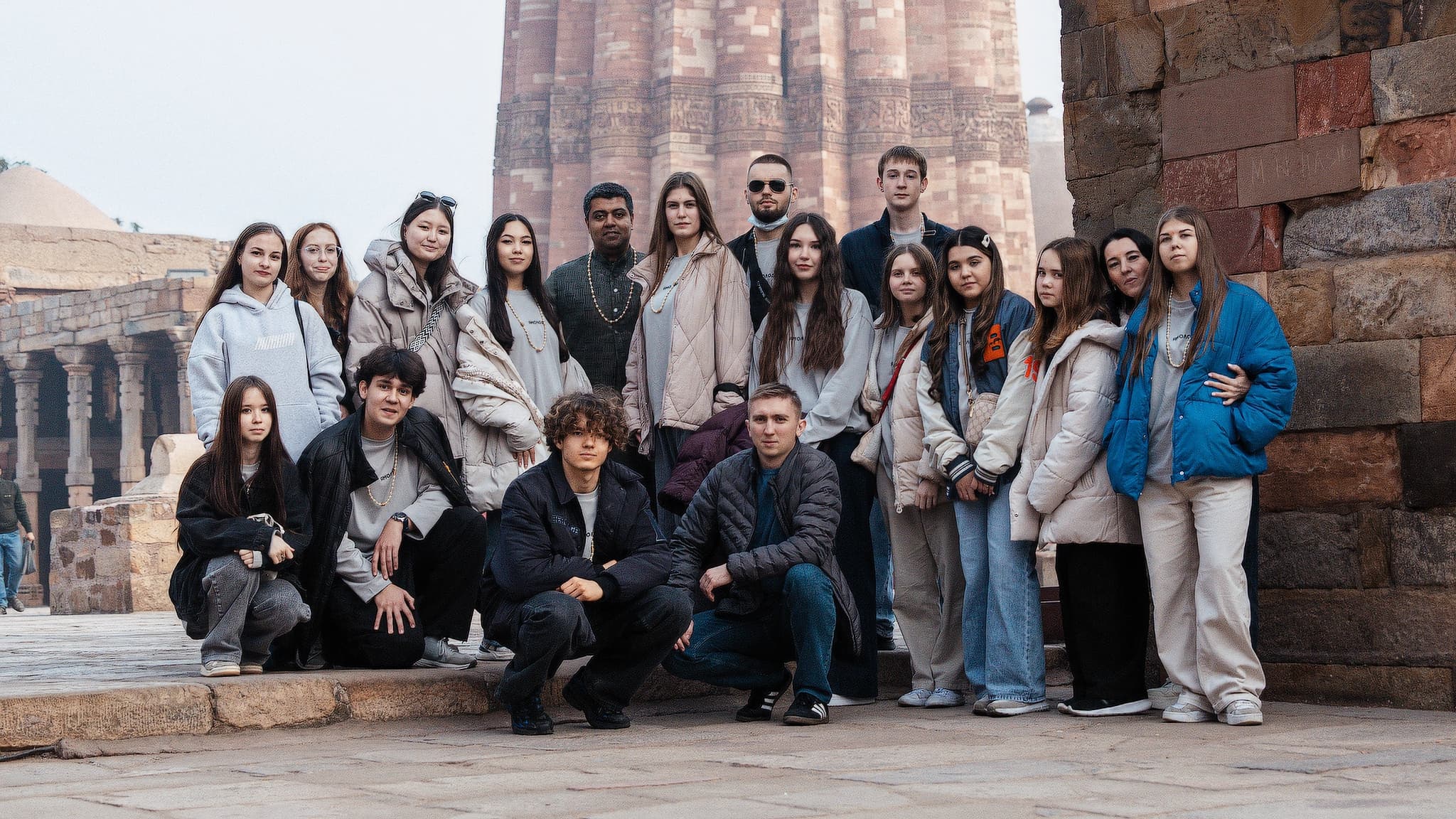 15 школьников из ЯНАО смогут отправиться в культурно-познавательную поездку в Армению