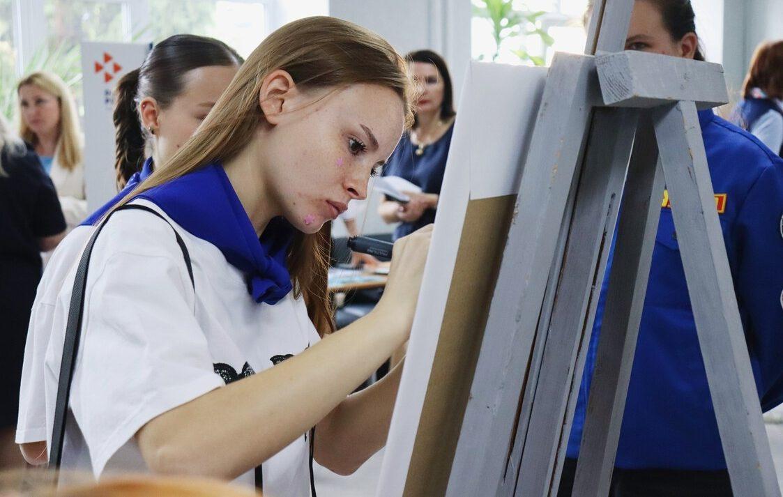 150 иностранных студентов объединил форум молодых соотечественников в ОмГПУ