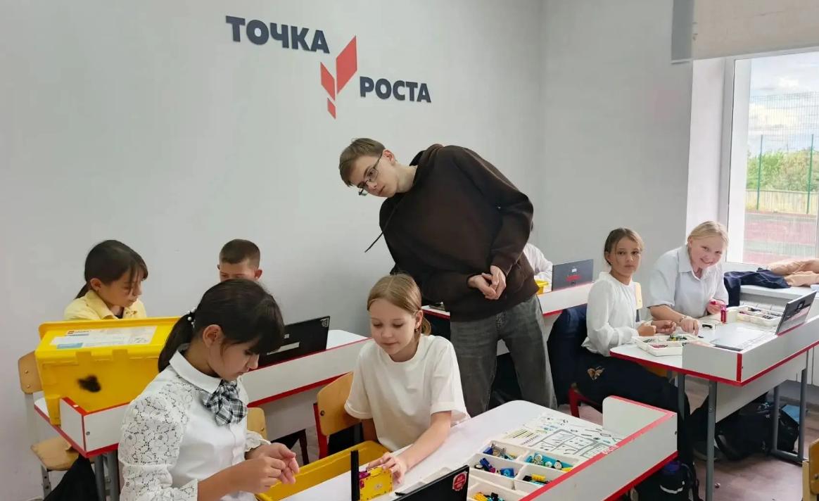 2,2 тыс. волгоградских школьников пройдут обучение в технопарке «Кванториум»