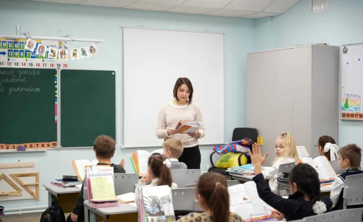 21 участник программы «Земский учитель» приступил к работе в Ростовской области