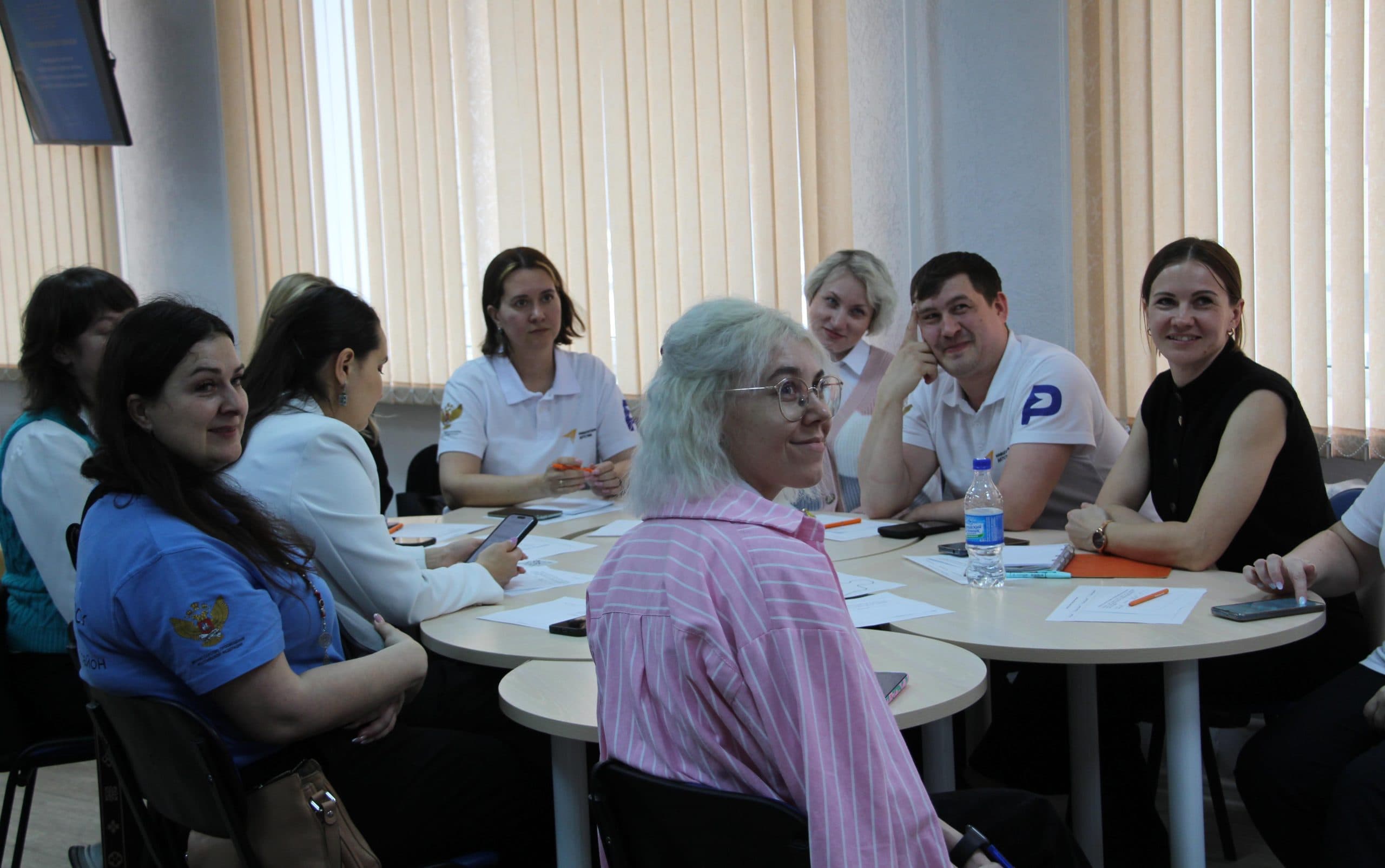 49 советников директоров школ повышают квалификацию в Новосибирском педуниверситете