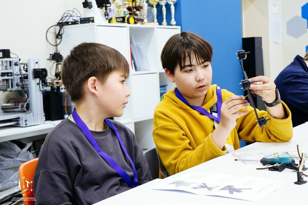 79 юных челябинцев объединил региональный чемпионат по БАС