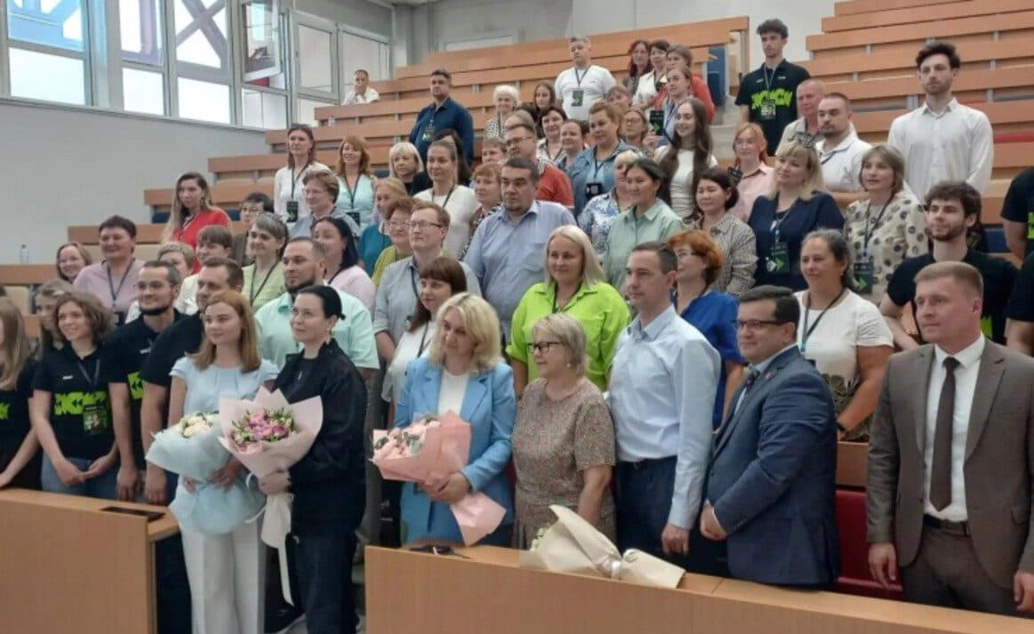 80 иркутских учителей информатики стали участниками образовательной программы «Техноматика»
