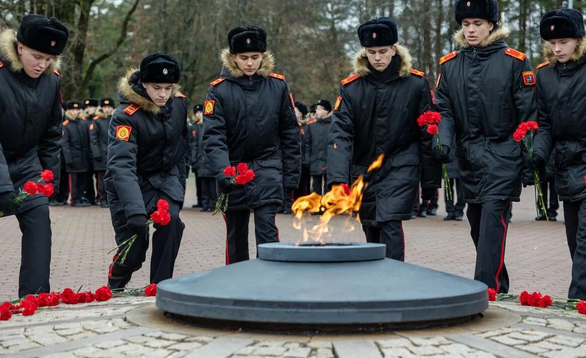 912 тысяч столичных школьников и студентов объединили патриотические мероприятия в 2025 году