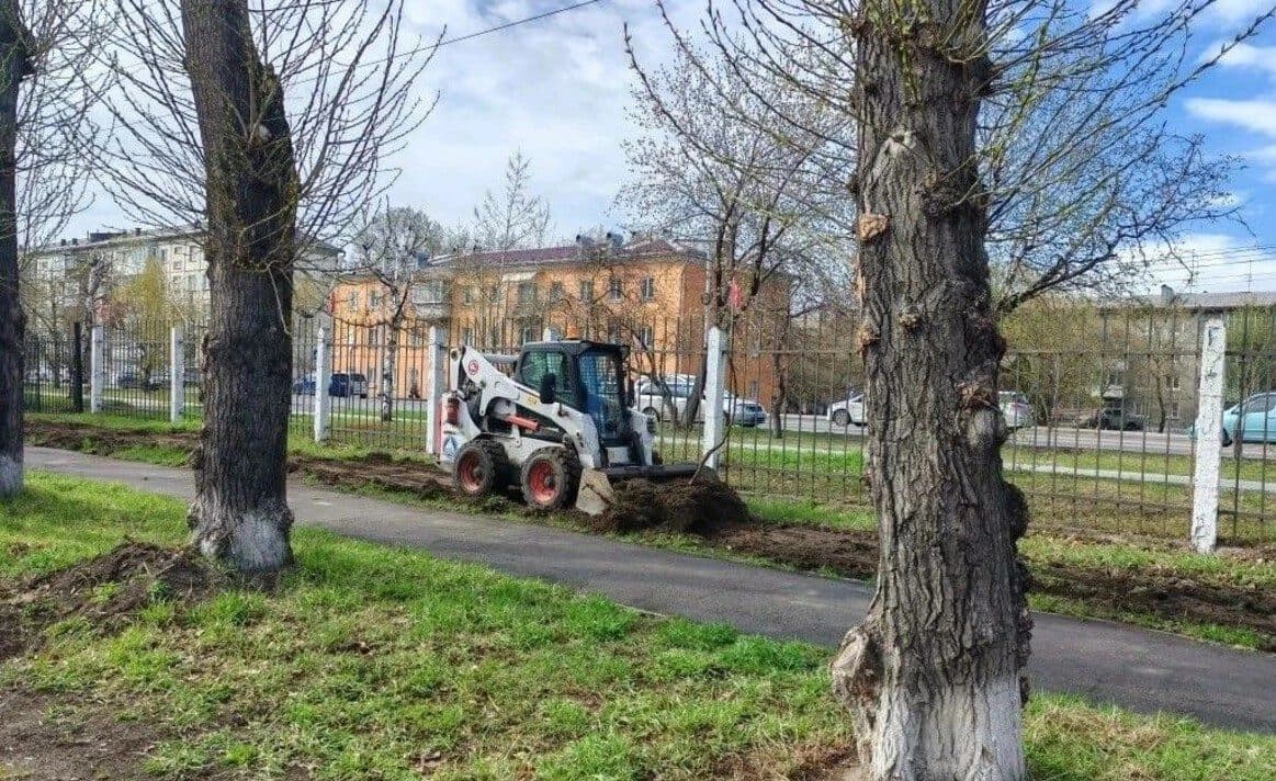 Аллея памяти и доблести появится на территории Иркутского техникума авиастроения и материалообработки