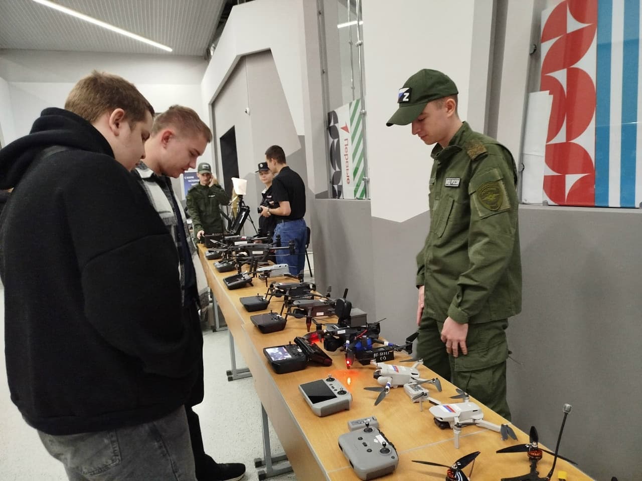 Более 2,5 тысячи студентов колледжей и техникумов Волгоградской области объединит форум «Крылья Победы»