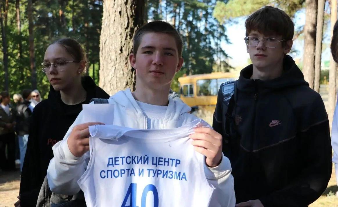 Более 200 юных спортсменов объединила Спартакиада учащихся в Липецкой области
