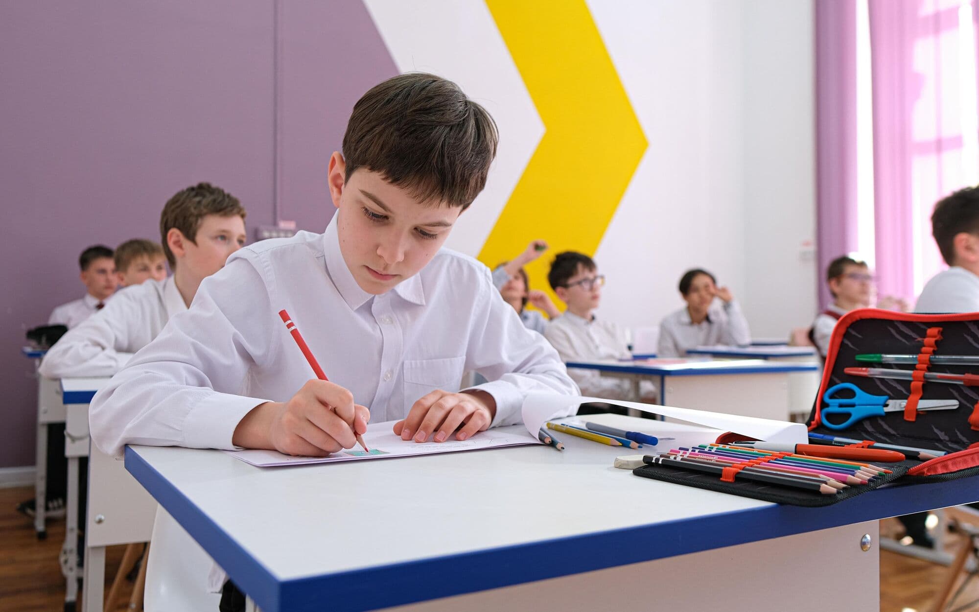 Более 26 тысяч школьников Ростовской области прошли обучение в центре «Ступени успеха»