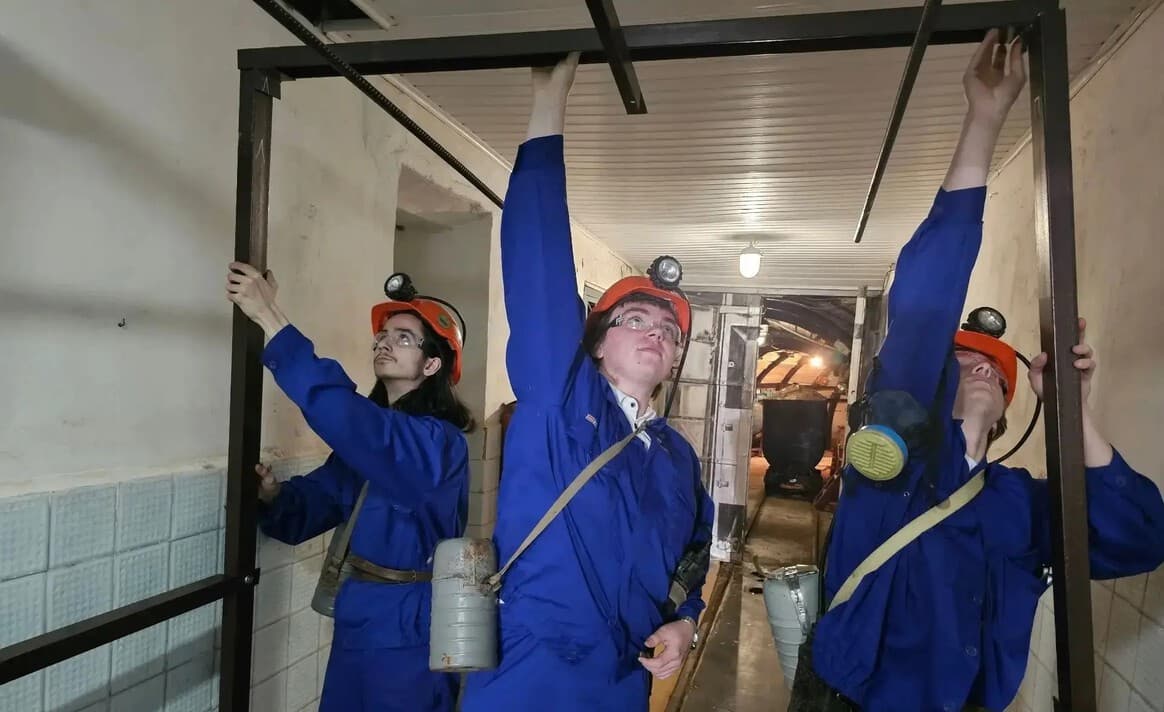 Более 4 000 студентов колледжей ДНР сдали демонстрационный экзамен