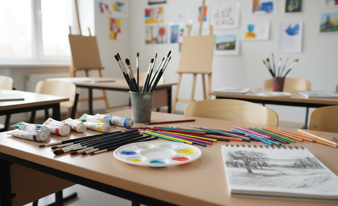 Более 500 кубанских школ получат в 2026 году современное оборудование для профильных кабинетов