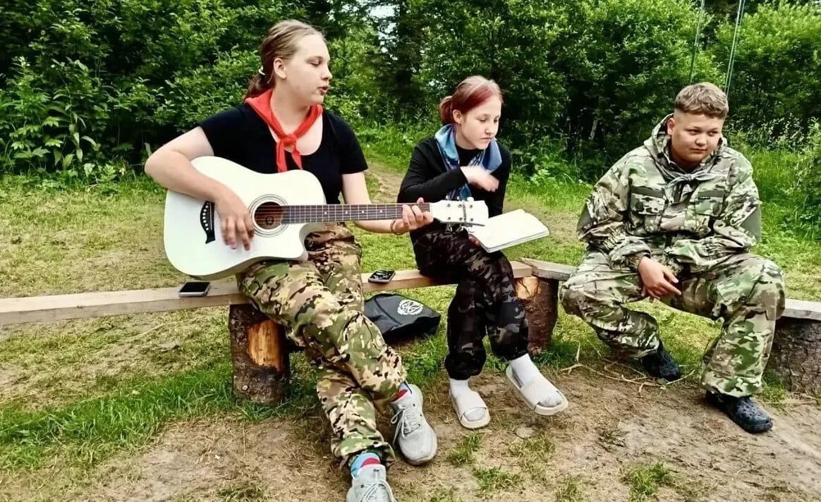 Более 75 тыс. школьников отдохнули в лагерях Кузбасса