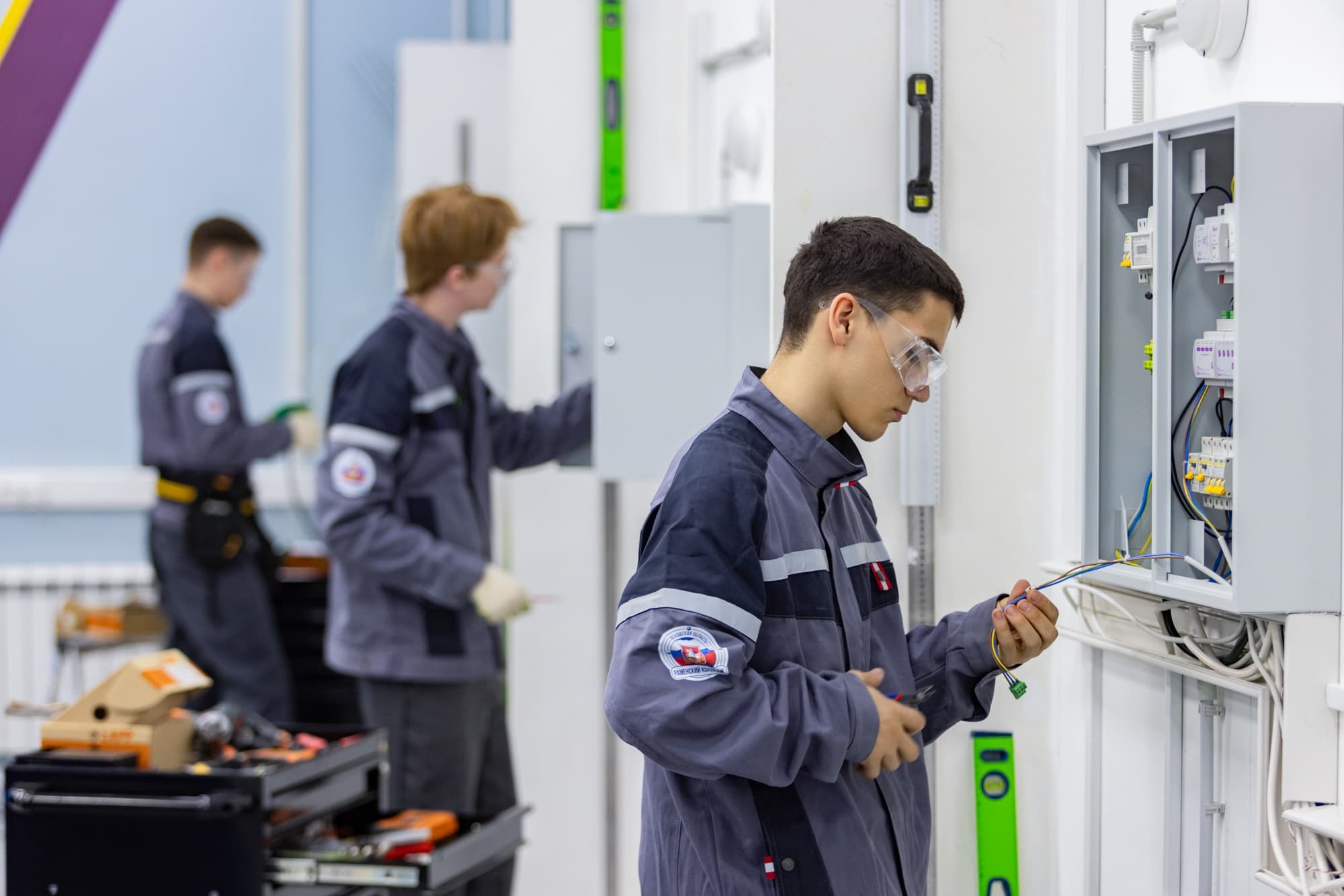 Число участников движения «Профессионалы» в 2026 году выросло вдвое