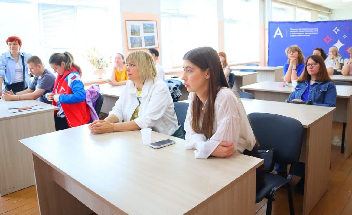 Десять победителей отборочного этапа Национального чемпионата «Абилимпикс» определены в Новосибирской области