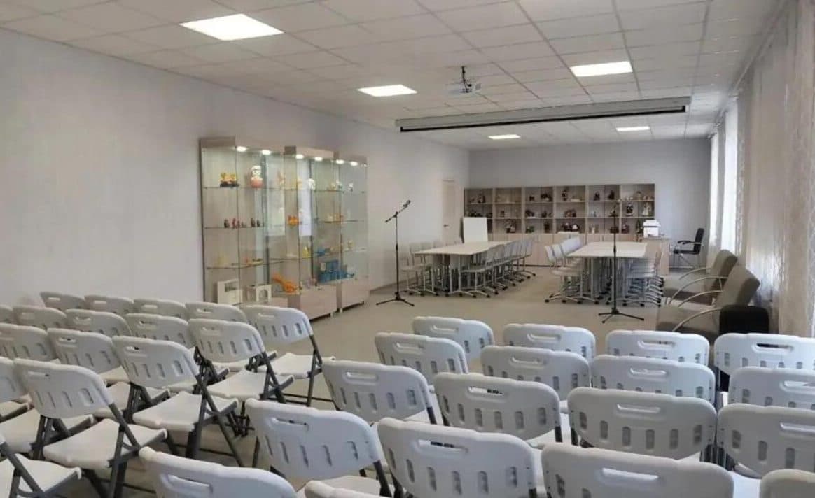 Детский культурно-просветительский центр открылся в Омской области