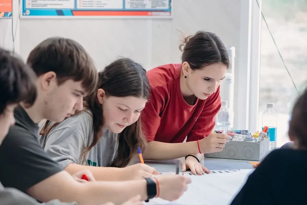 Директор «Смены» представил новую интеграционную платформу для обеспечения технологического суверенитета России