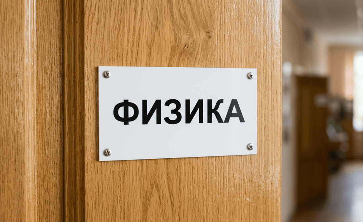 Для школьников разработают единые госучебники по физике базового и углублённого уровней