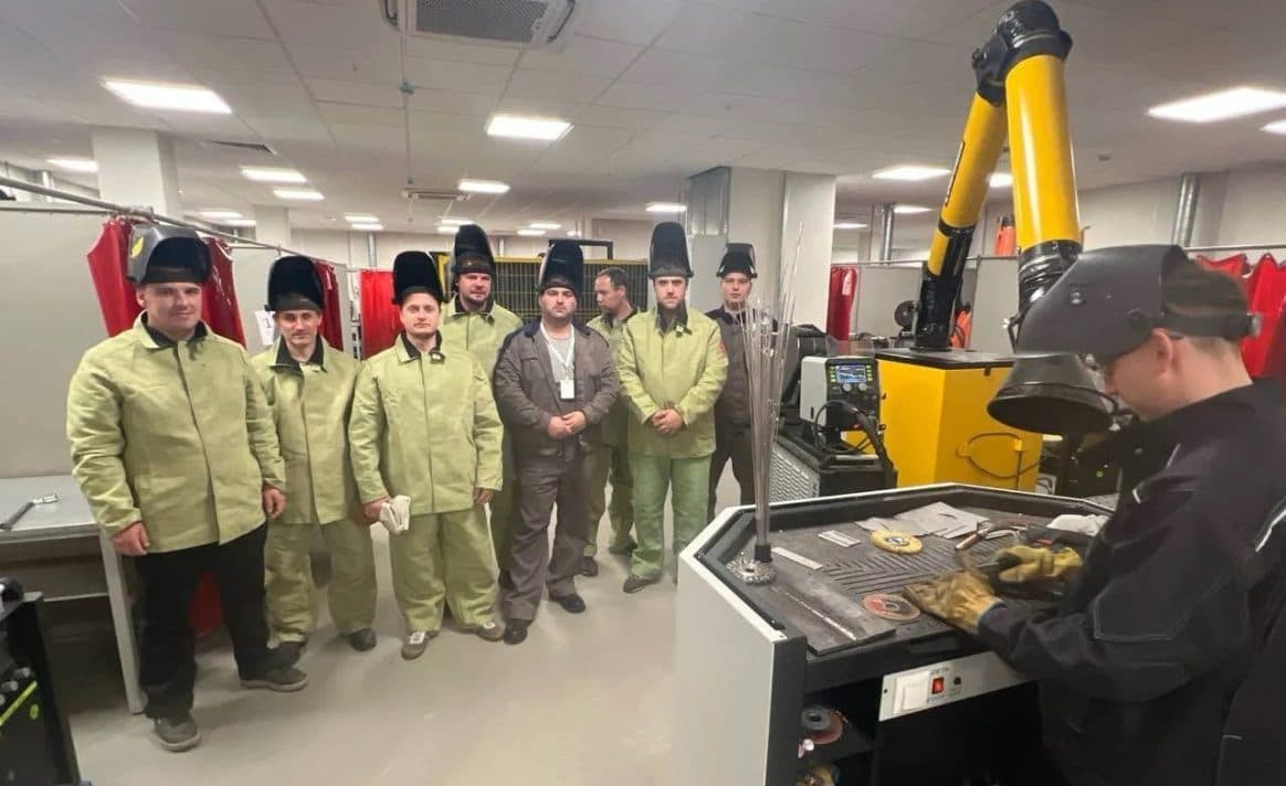 Федеральный технопарк профессионального образования в Калуге приглашает на обучение по шести программам
