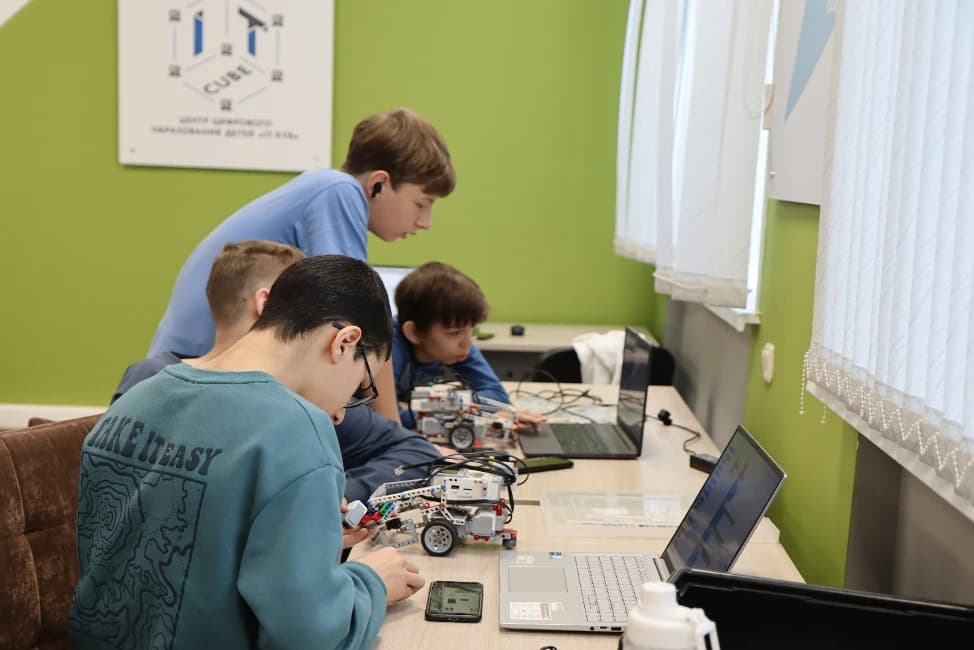 Фестиваль «ТехноСТАРТ» собрал в Хабаровске более 600 юных инженеров