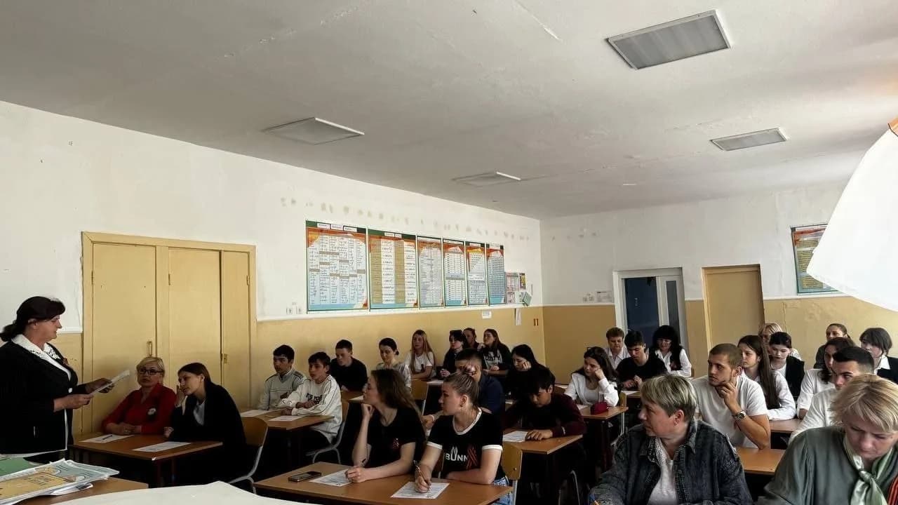 Херсонский педвуз разработал более 60 программ повышения квалификации учителей