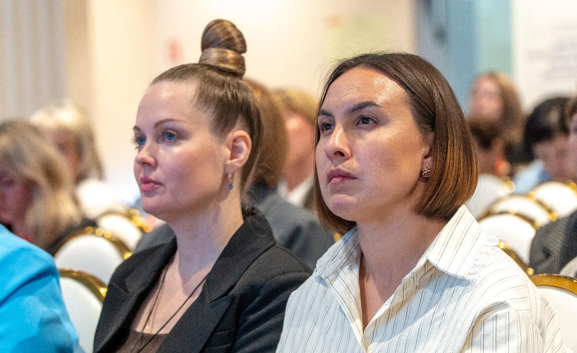 Институт воспитания провёл Международную конференцию «Ценности в системе воспитания: культурное многообразие»