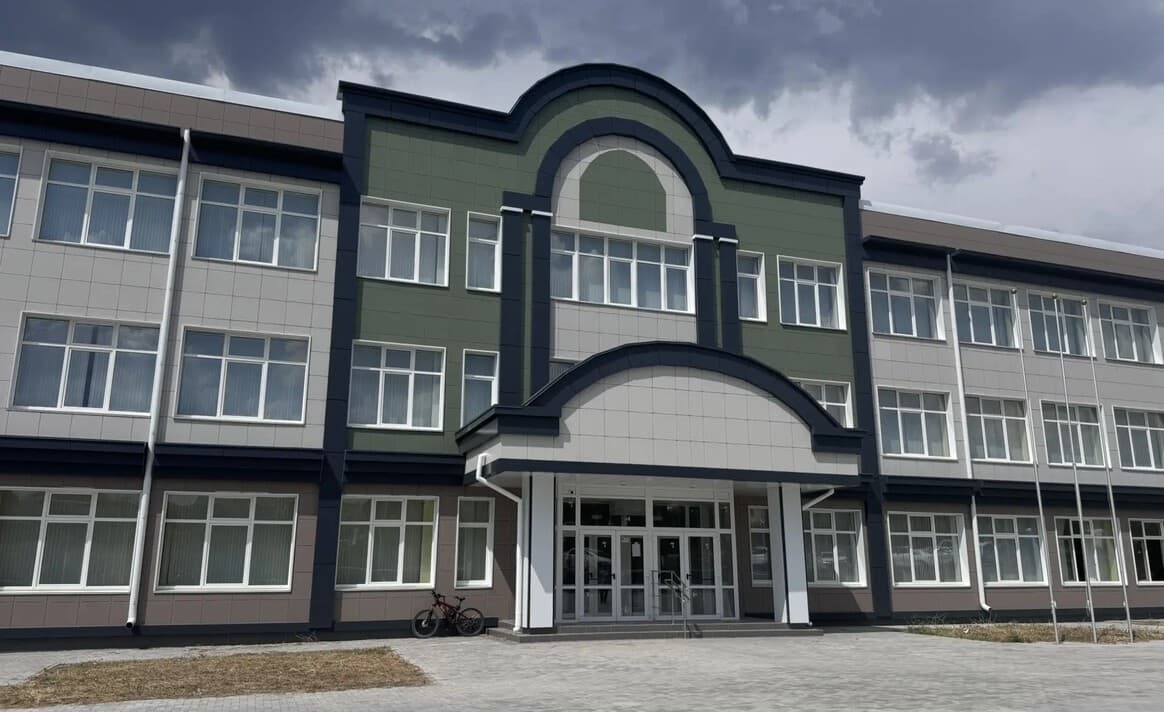 К 1 сентября в Крыму откроют три новые школы на 1 900 мест