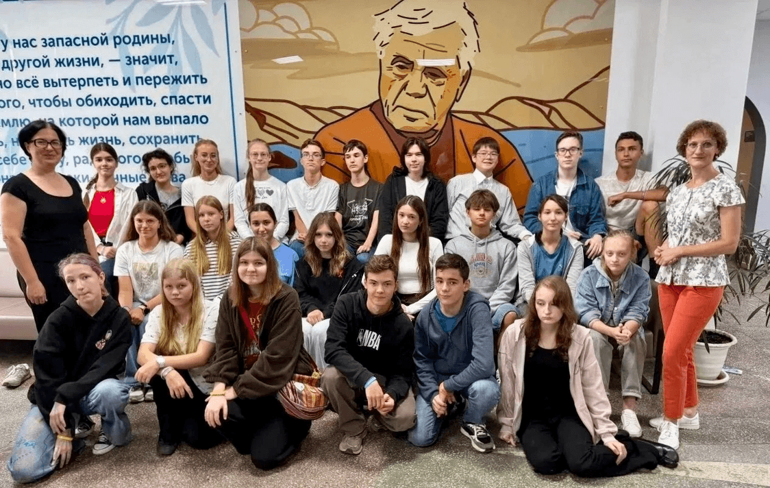 КГПУ им. Астафьева провёл сборы для старшеклассников – участников олимпиад по английскому языку