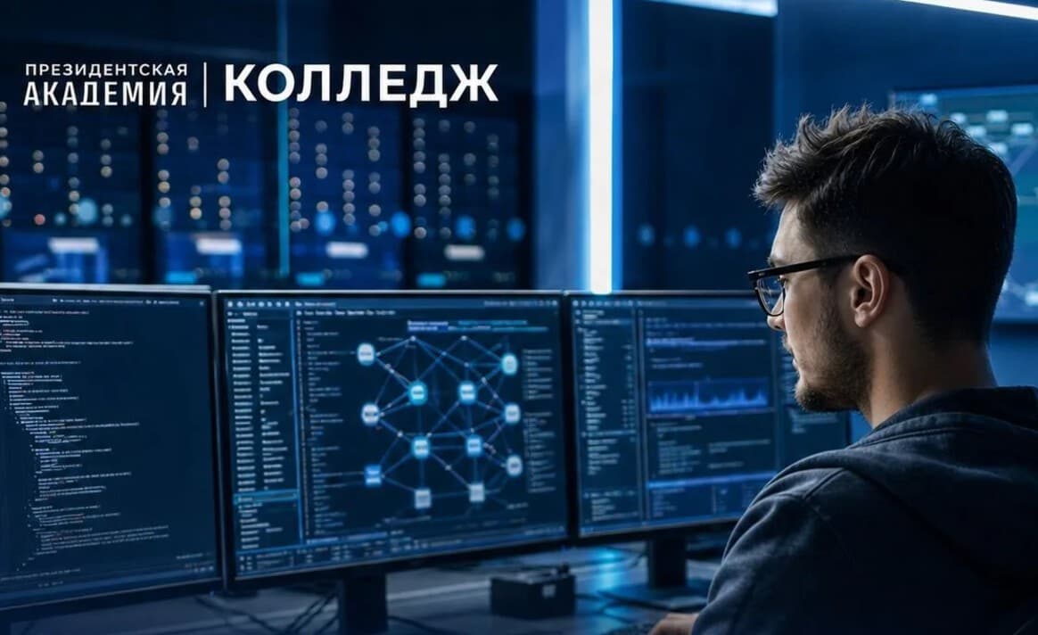 Колледж Президентской академии приглашает педагогов стать специалистами по безопасности в информационных системах