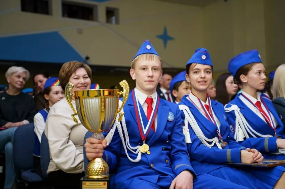 Команда из посёлка Монгохто стала победителем конкурса «Безопасное колесо – 2026» в Хабаровском крае