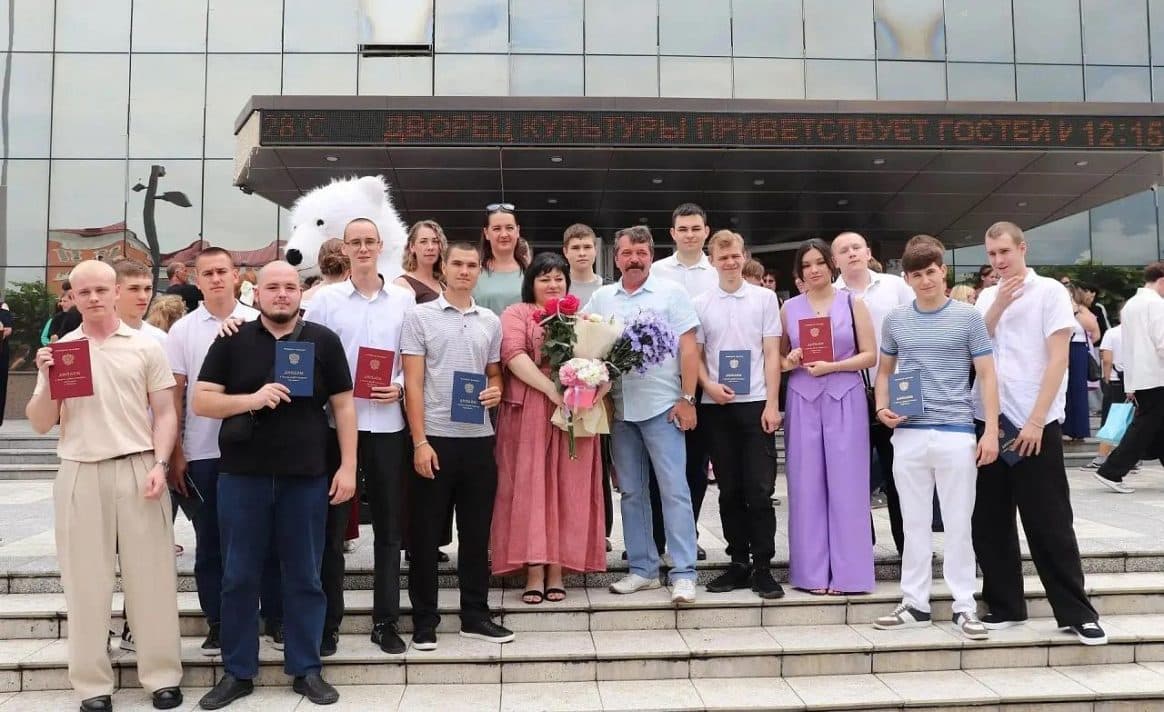 Кубань подготовила 1,6 тысячи специалистов по программам «Профессионалитета»