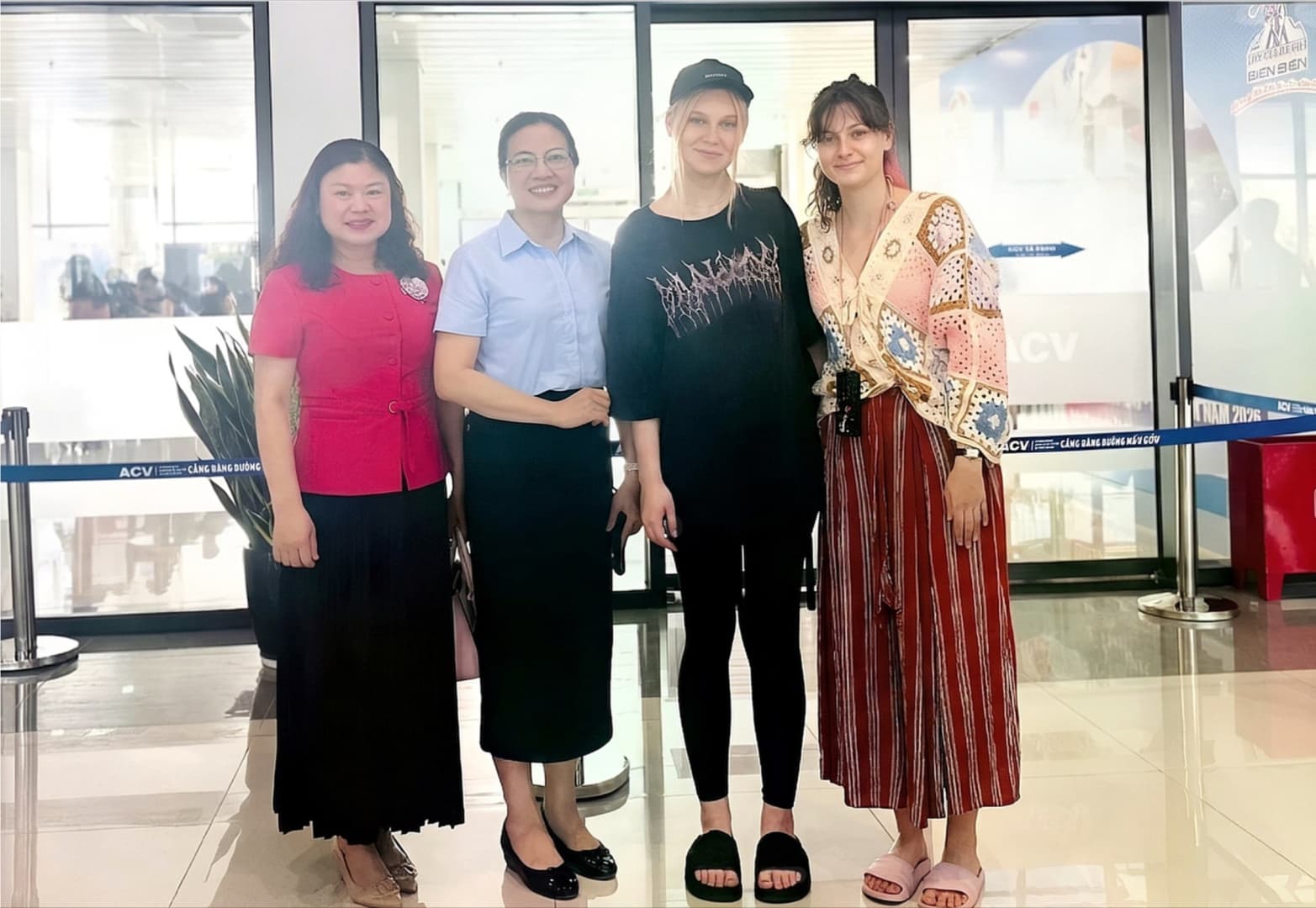 Магистранты РГПУ им. А.И. Герцена впервые проходят педагогическую практику во Вьетнаме