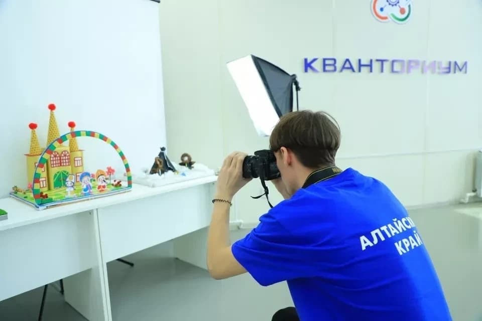 Мастер-классы и экскурсии организованы для школьников Алтайского края в дни весенних каникул