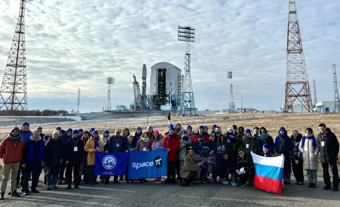 Московские школьники смогут присоединиться к проекту «Инженеры Вселенной»