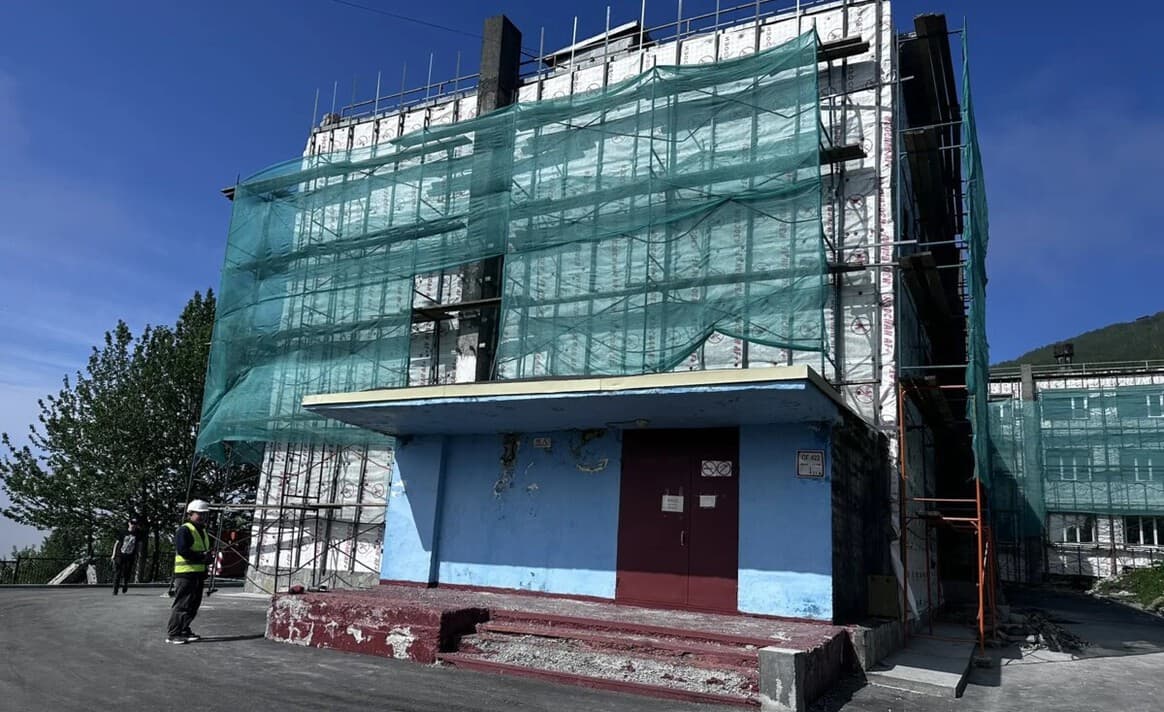 На Камчатке к началу учебного года отремонтируют 13 школ и 4 детских сада